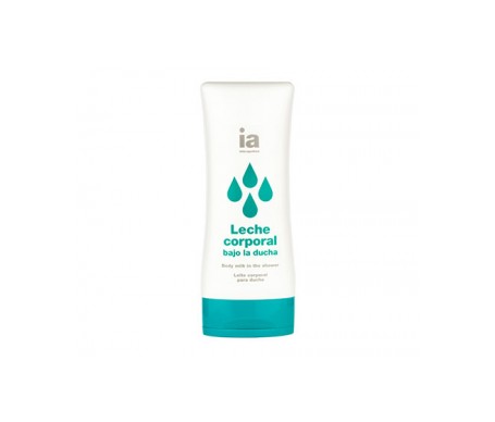 Interapothek Leche Corporal Bajo La Ducha 250 Ml Interapothek Leche Corporal Bajo La Ducha 250 Ml