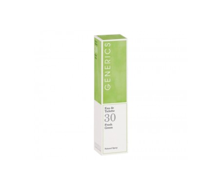 Generics Eau De Parfum N 30 100 Ml Generics Eau De Parfum N 30 100 Ml