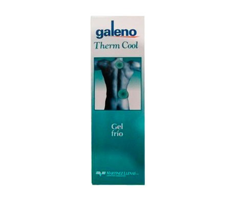 Galeno Gel Efecto Frio Galeno Gel Efecto Frio