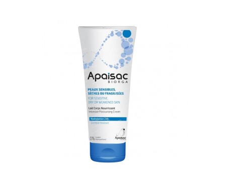 Apaisac Crema Hidratante Intensa 40ml Apaisac Crema Hidratante Intensa 40ml