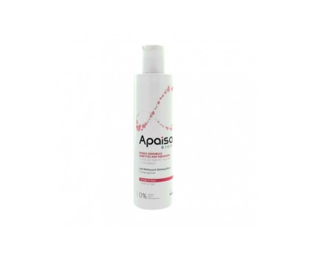 Apaisac Leche Limpiadora Desmaquillante 200ml Apaisac Leche Limpiadora Desmaquillante 200ml