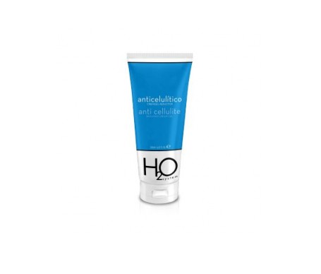 H2o System Aloe Crema Gel Anticelulitis 125 Ml H2o System Aloe Crema Gel Anticelulitis 125 Ml