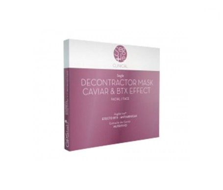 Segle Clinical Antiaging De Luxe Mascarilla Decontractora Antiar Segle Clinical Antiaging De Luxe Mascarilla Decontractora Antiar