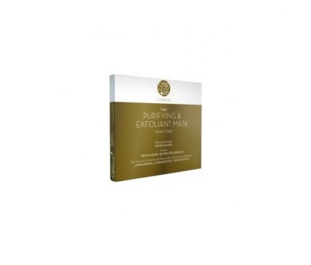 Segle Clinical Mascarilla Puricante Y Exfoliante 36ml Segle Clinical Mascarilla Puricante Y Exfoliante 36ml