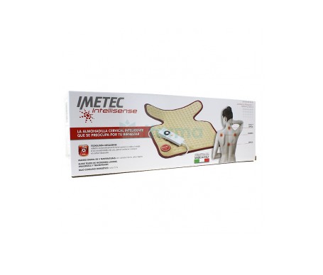Imetec Almohadilla Cervical Imetec Almohadilla Cervical