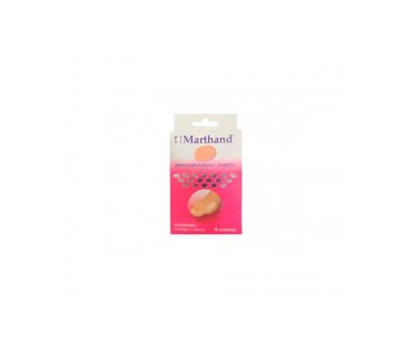 Marthand Tubogel Protector Dedos Pie 10cm Marthand Tubogel Protector Dedos Pie 10cm