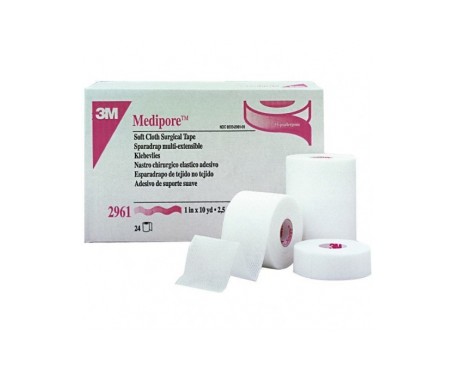 Medipore Esparadrapo Hipoalergico 10 M X 20 Cm Medipore Esparadrapo Hipoalergico 10 M X 20 Cm