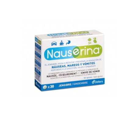 Nauserina 30 Comp Nauserina 30 Comp