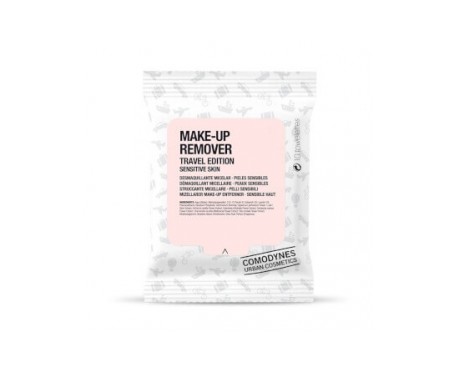 Comodynes Make-up Remover Desmaquillante Micelar Piel Sensible 1 Comodynes Make-up Remover Desmaquillante Micelar Piel Sensible 1