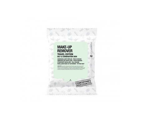 Comodynes Make-up Remover Desmaquillante Micelar Piel Grasa 10 U Comodynes Make-up Remover Desmaquillante Micelar Piel Grasa 10 U