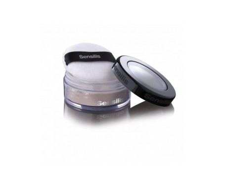 Sensilis Divine Finish Polvos Sueltos Prefeccion 10 G Sensilis Divine Finish Polvos Sueltos Prefeccion 10 G