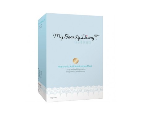 My Beauty Diary Mascarilla ácido Hialurónico My Beauty Diary Mascarilla ácido Hialurónico