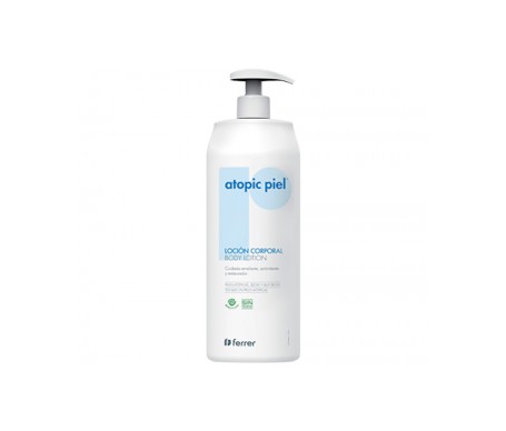 Atopic Piel Locion Corporal 200 Ml Atopic Piel Locion Corporal 200 Ml