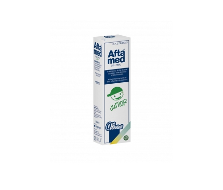 Aftamed Junior Gel 15 Ml Aftamed Junior Gel 15 Ml