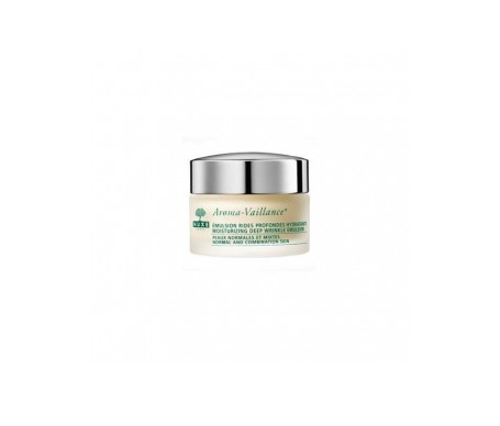 Nuxe Aroma Vaillance Crema Piel Normal Y Mixta 50ml Nuxe Aroma Vaillance Crema Piel Normal Y Mixta 50ml