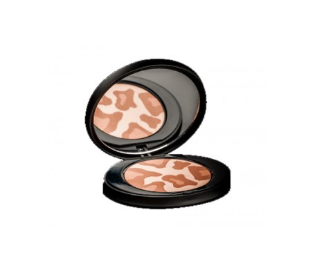 Etre Belle Polvos Compactos Leopardo Etre Belle Polvos Compactos Leopardo