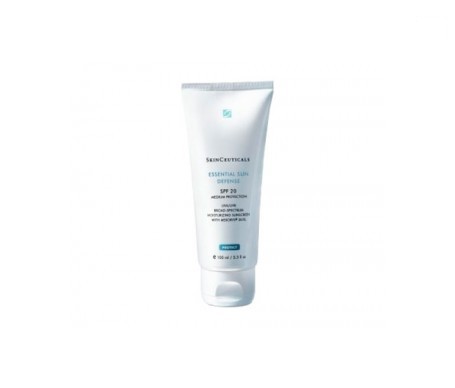 Skinceuticals Essencial Sun Defense Spf20 Pantalla Solar Uvauvb Skinceuticals Essencial Sun Defense Spf20 Pantalla Solar Uvauvb