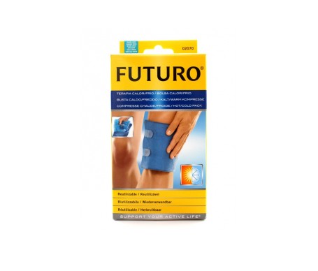 Futuro Bolsa Frio-calor 11x25 Futuro Bolsa Frio-calor 11x25