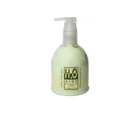 H2o Aloe Body-crem Corporal 300 Ml H2o Aloe Body-crem Corporal 300 Ml