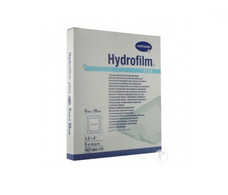 Hydrofilm Plus 10 X 20 Cm 5 U Hydrofilm Plus 10 X 20 Cm 5 U