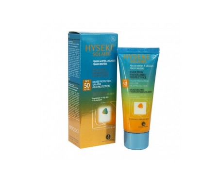 Hyseke Solar Spf50 Oil Free 40 Ml Hyseke Solar Spf50 Oil Free 40 Ml