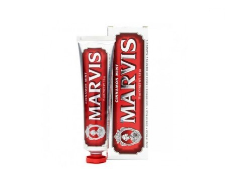 Marvis Dentifrico Cinnamon Mint 75ml Marvis Dentifrico Cinnamon Mint 75ml
