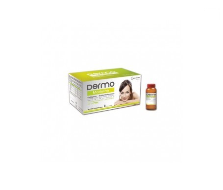 Dermo Modeline Reafirmante 15 Viales Dermo Modeline Reafirmante 15 Viales
