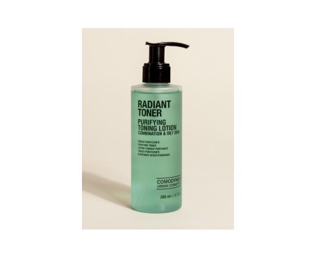 Comodynes Radiant Toner Piel Mixta Y Grasa Tonico 200ml Comodynes Radiant Toner Piel Mixta Y Grasa Tonico 200ml