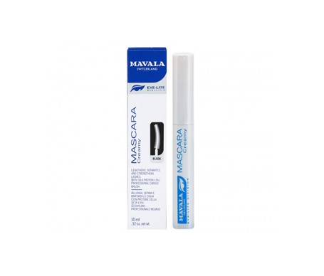 Mavala Mascara De Pestañas En Crema Mavala Mascara De Pestañas En Crema