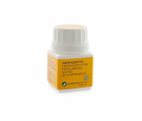 Botanicapharma Harpagofito 500 Mg. 60 Comp Botanicapharma Harpagofito 500 Mg. 60 Comp