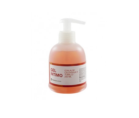 Botanica Pharma Gel Inti Aloe Tomillo Calend 250ml Botanica Pharma Gel Inti Aloe Tomillo Calend 250ml