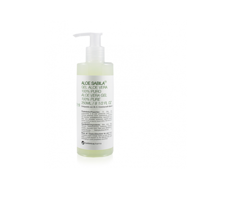 Botanica Pharma Sabila Gel Aloe Vera 100% Puro 250ml Botanica Pharma Sabila Gel Aloe Vera 100% Puro 250ml