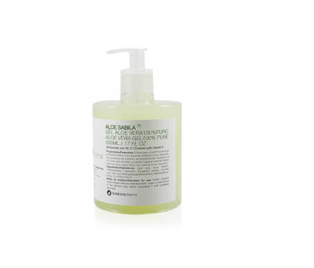 Botanica Pharma Sabila Gel Aloe Vera 100% Puro 500ml Botanica Pharma Sabila Gel Aloe Vera 100% Puro 500ml