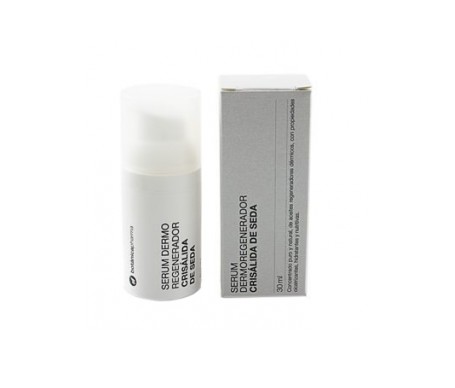 Botanica Pharma Serum Crisalida Seda 30 Ml Botanica Pharma Serum Crisalida Seda 30 Ml