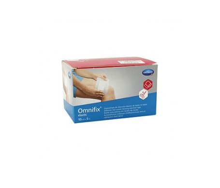 Omnifix Elastic 5mx10cm C/tijeras Omnifix Elastic 5mx10cm C/tijeras