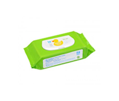 Interapothek Toallitas Bebe Aloe 24 Tapa Interapothek Toallitas Bebe Aloe 24 Tapa