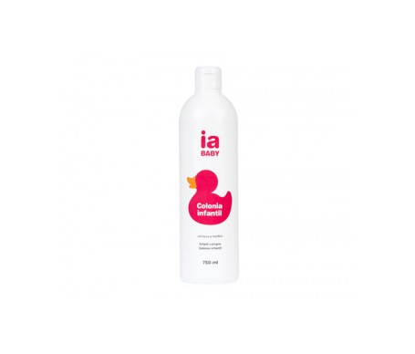 Interapothek Ia Baby Colonia Infantil 750 Ml Interapothek Ia Baby Colonia Infantil 750 Ml