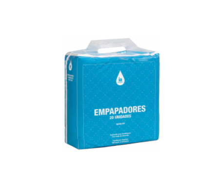 Interapothek Empapador 60 X 90 20 Und Interapothek Empapador 60 X 90 20 Und