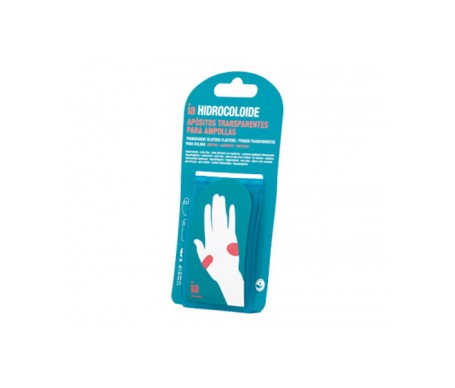 Interapothek Apositos Ampolla Surtido 6u Interapothek Apositos Ampolla Surtido 6u