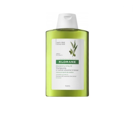 Klorane bálsamo después champú esencia de olivo 200ml Klorane bálsamo después champú esencia de olivo 200ml