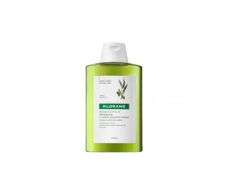 Klorane Champú Al Extto Esencial De Olivo 400 Ml Klorane Champú Al Extto Esencial De Olivo 400 Ml