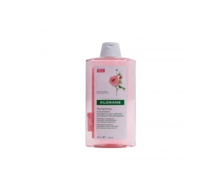Klorane gel después del champú al exto peonia 150ml Klorane gel después del champú al exto peonia 150ml