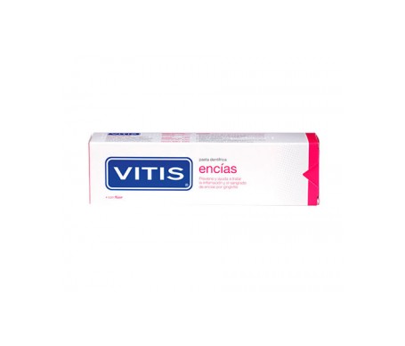 Vitis Encias Pasta Dentifrica 15 Ml Vitis Encias Pasta Dentifrica 15 Ml