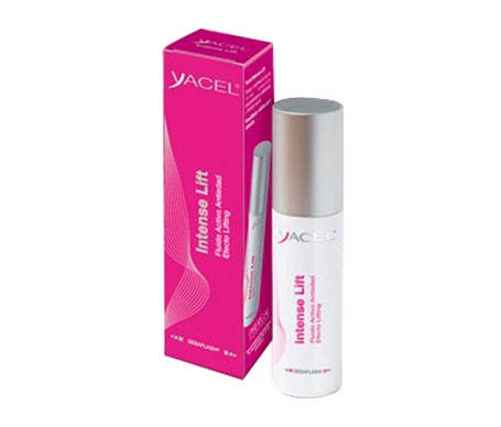 Yacel Intense Lift Fluido Antiedad Activo Efecto Lifting 50 Ml Yacel Intense Lift Fluido Antiedad Activo Efecto Lifting 50 Ml