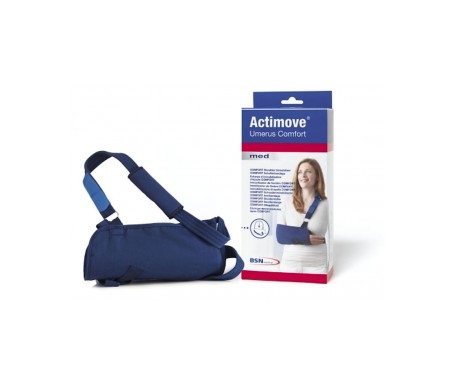 Actimove Inmovilizador Hombro Umerus Comfort T Gde Actimove Inmovilizador Hombro Umerus Comfort T Gde
