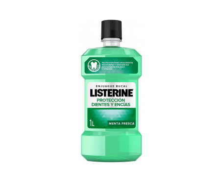 Listerine Dientes Y Encias 1000 Ml Listerine Dientes Y Encias 1000 Ml