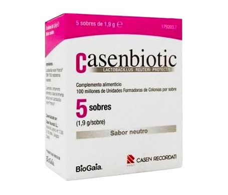 Casenbiotic 5 Sobres 4g Casenbiotic 5 Sobres 4g