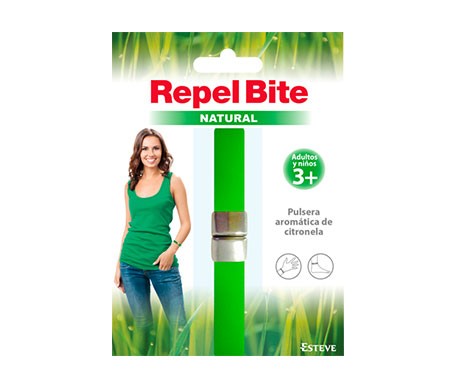 Repel Bite Natural Pulsera Aromatica Citronela Repel Bite Natural Pulsera Aromatica Citronela