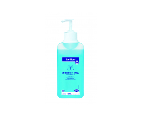 Sterillium Antiseptico Piel 500ml Sterillium Antiseptico Piel 500ml