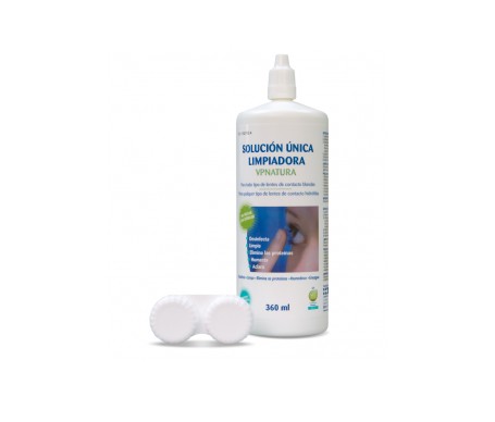 Vp Natura Hialuronato Lentes De Contacto Blandas Solucion Unica Vp Natura Hialuronato Lentes De Contacto Blandas Solucion Unica